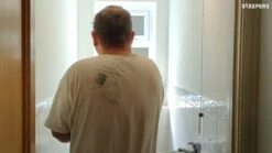 V33 Renovation White Satinwood Wall Tile & Panelling Paint, 2L -Home Paint Store v33 renovation white satinwood wall tile panelling paint 2l3153895181334 UGC en bq