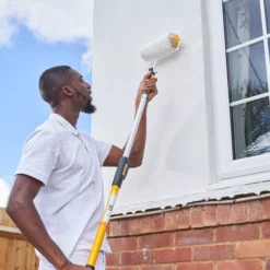 Valspar Trade Exterior Pure Brilliant White Matt Masonry Paint, 5L Tin 10 Valspar Trade Exterior Pure Brilliant White Matt Masonry Paint, 5L Tin -Home Paint Store valspar trade exterior pure brilliant white matt masonry paint 5l tin5055018189891 01i bq